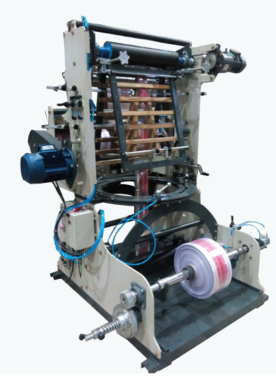 Rotate Guzzetting Machine